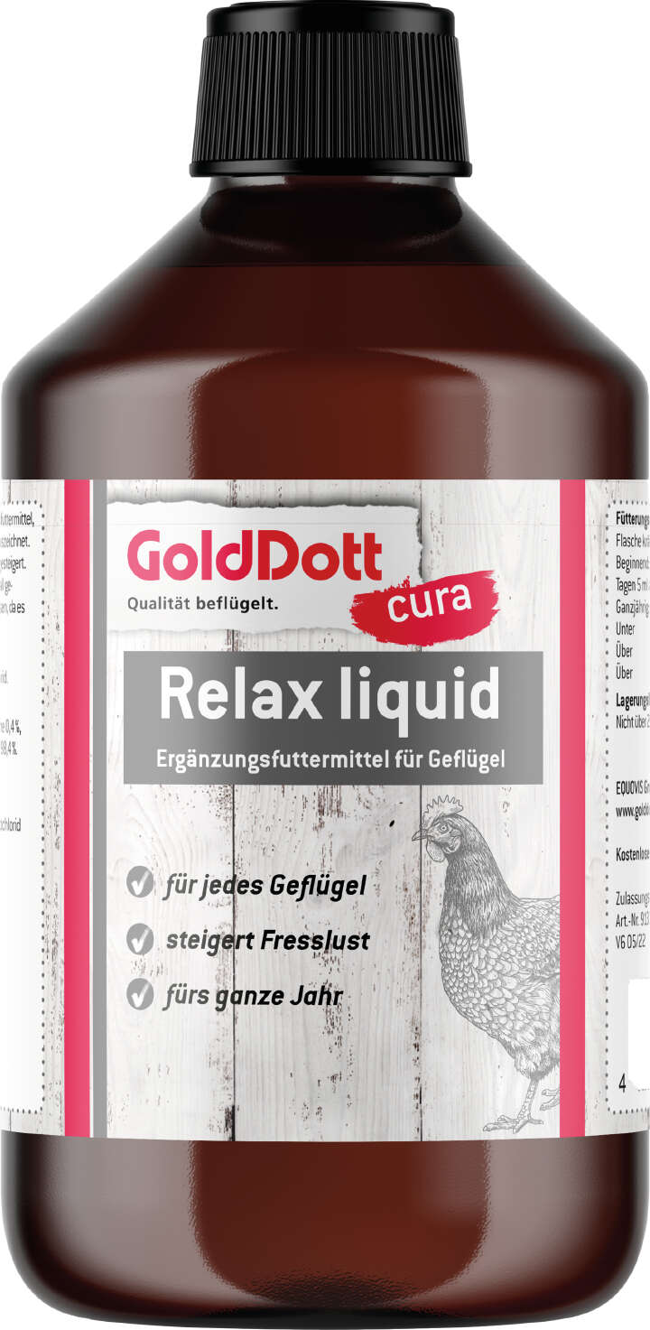 Golddott cura Relax liquid